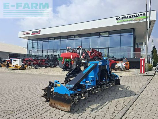Grada rotativa - Sicma - ers 3000 mit hydr. anbauteilen