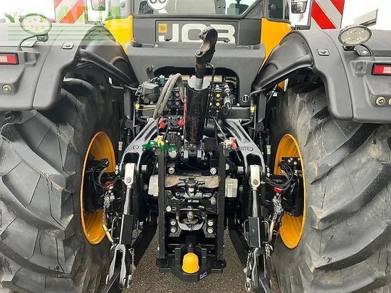 Tractor agrícola - JCB - fastrac 4220