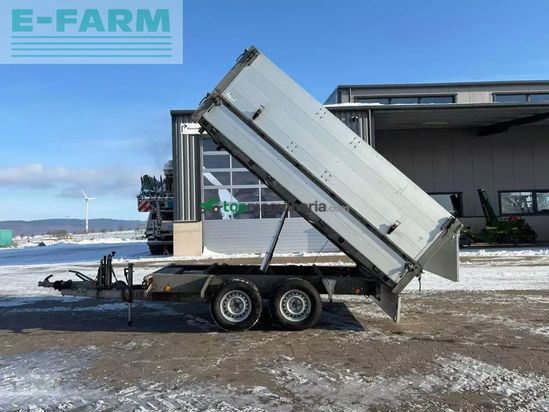 Remolqu agrícola -  - sigg 35 k 33-t1h