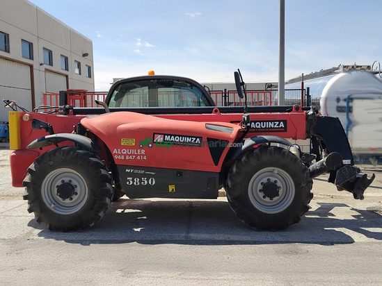 MANITOU MT1335 EASY