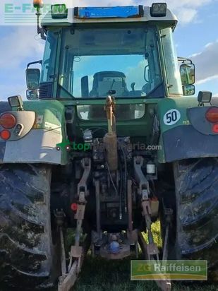 Tractor agrícola - Fendt - 818