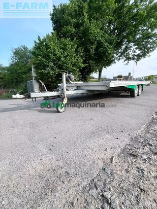 Remolqu agrícola -  - atc3525