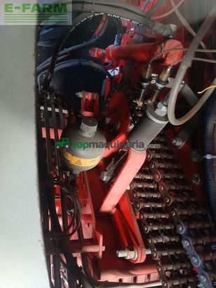 Empacadora gigant - Welger - lely rp245 profi