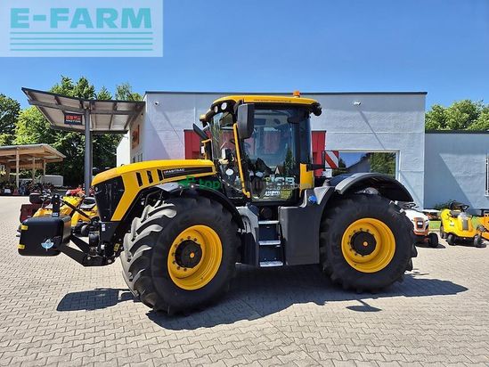 Tractor agrícola - JCB - fastrac 4220 icon pro-line gps