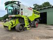 Cosechadora de Cereal - Claas - lexion 750 tt