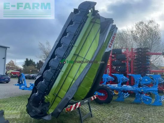 Cortacésped manual - Claas - disco 1010 comfort *neu*