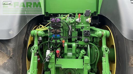 Tractor agrícola - John Deere - traktor 7r350