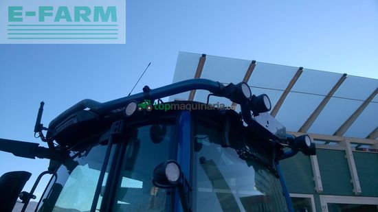 Tractor agrícola - Valtra - n124 - n174