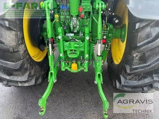 Tractor agrícola - John Deere - 6r 185