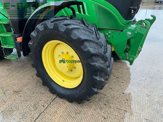 Tractor agrícola - John Deere - 6195r tractor (st25292)