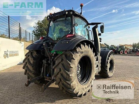 Tractor agrícola - Valtra - t 195 direct