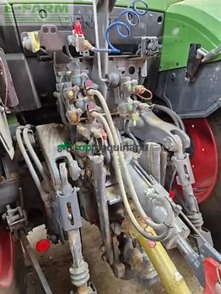 Tractor agrícola - Fendt - 514 profi plus