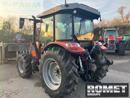 Tractor agrícola - Same - dorado90 natural