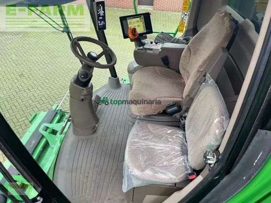 Cosechadora de Cereal - John Deere - t670i prodrive 30 km/h