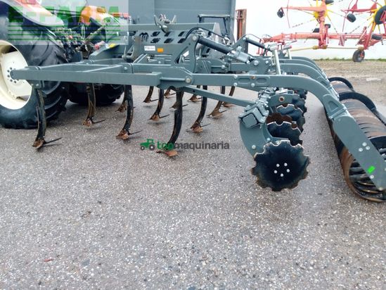 Cultivador -  - pluton 4 meter hydraulisch