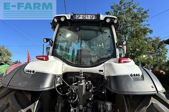 Tractor agrícola - Valtra - t 195