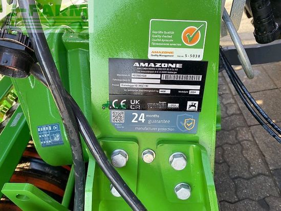 Sembradora - Amazone - ke 3002-190/cataya 3000 super isobus