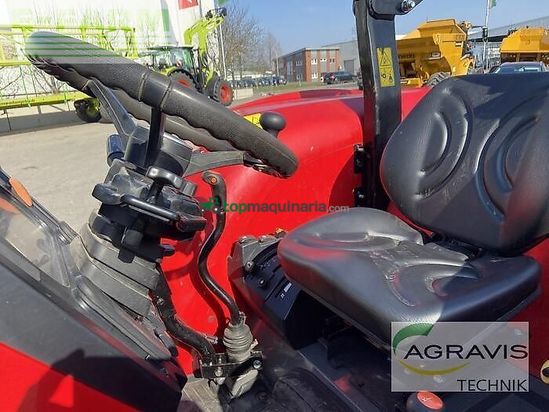 Tractor agrícola - Massey Ferguson - mf 4708