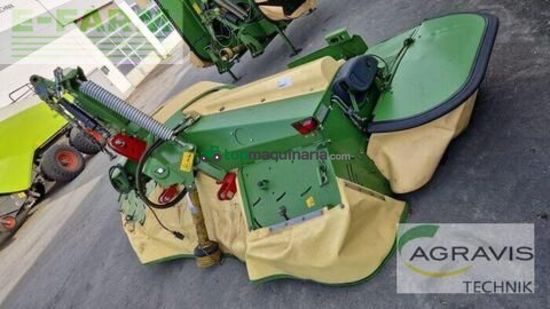 Cortacésped manual - Krone - easycut b 870 cv collect