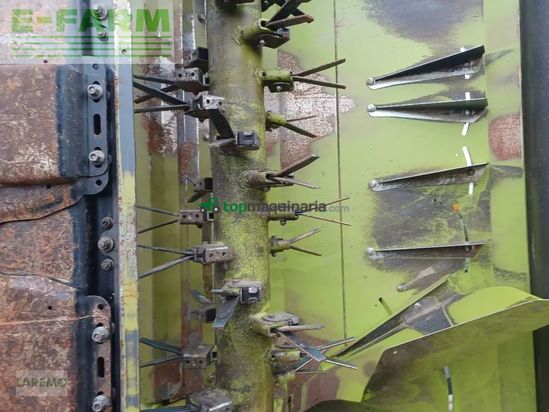 Cortacésped manual - Claas - disco 9200 c contour