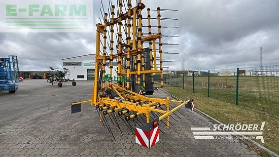 Combinado de siembra - Agrisem - turbomulch 8,60 m | strohstriegel | neu