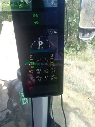 Tractor agrícola - Valtra - n 135 d smarttouch