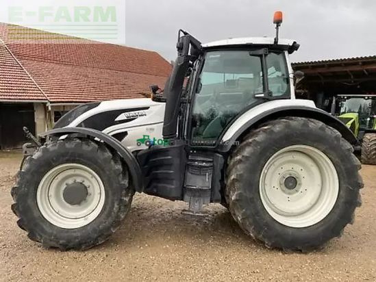 Tractor agrícola - Valtra - t174 direct