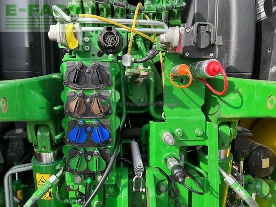 Tractor agrícola - John Deere - 6155r