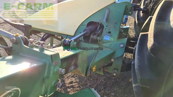 Cortacésped manual - Krone - easycut b1000 cv collect