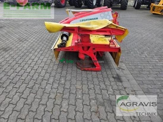 Cortacésped manual - Pöttinger - novacat s10