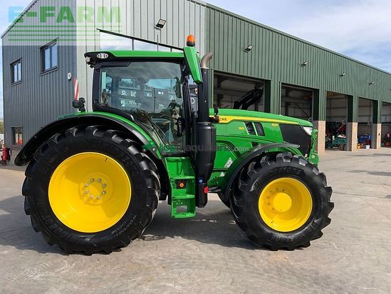 Tractor agrícola - John Deere - 6r.185 tractor (st27725)