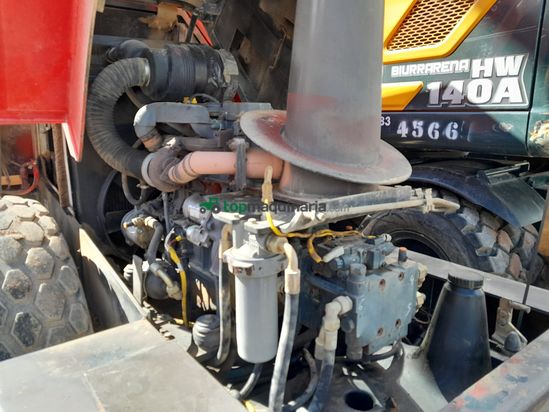 Rodillos compactador BOMAG BW177D4