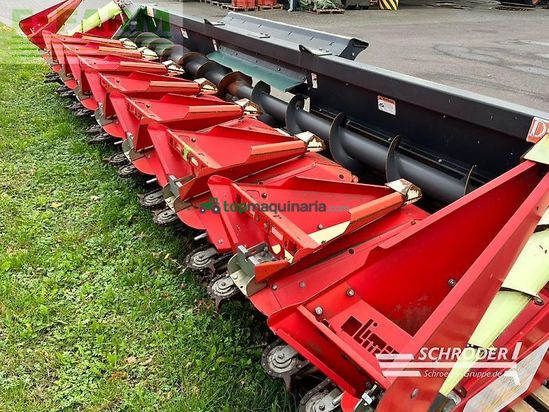 Cabezal - Olimac - drago n 8 tr 6,00 m