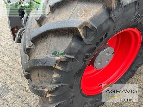 Tractor agrícola - Fendt - 724 vario s4