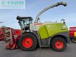 Cosechadora de Cereal - Claas - jaguar 940