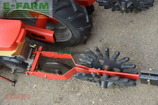 Sembradora monograno mecanica - Kverneland - unicorn sd 18-reihig
