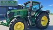 Tractor agrícola - John Deere - 6250r