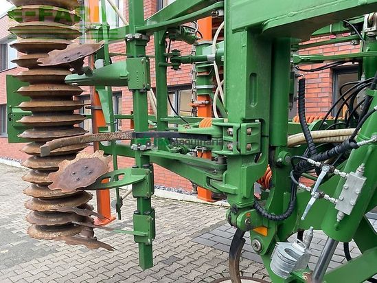 Sembradora - Amazone - ceus 5000-2tx & greendrill 500 h