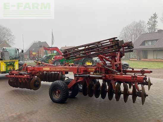 Grada de disco - Brix - bk-hxl 500