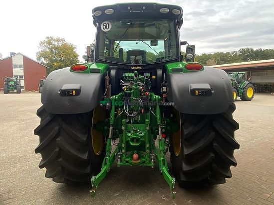 Tractor agrícola - John Deere - 6155r