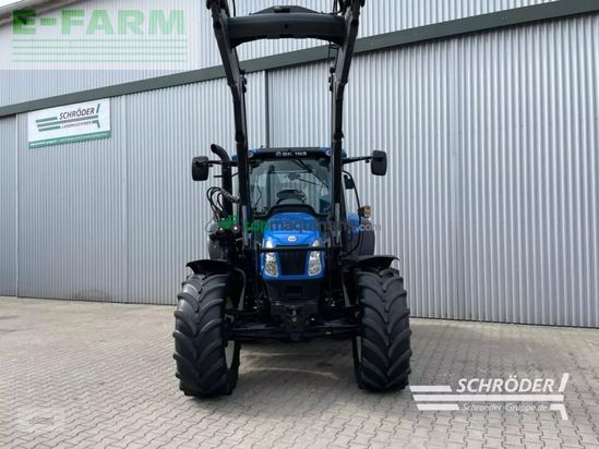 Tractor agrícola - New Holland - t6.120