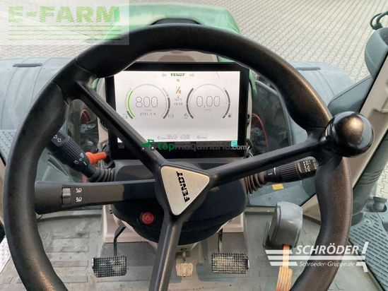 Tractor agrícola - Fendt - 718 vario gen6 power plus PowerPlus