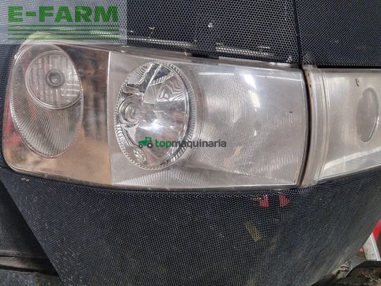 Tractor agrícola - Case IH - puma 185 cvx