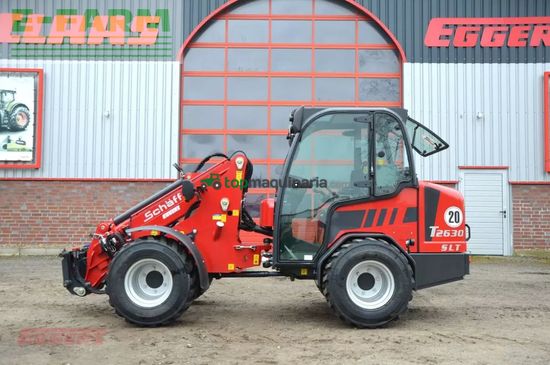 Telescopica - Schaffer - 2630t slt