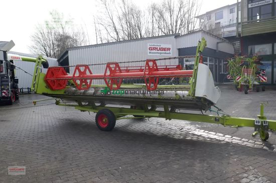 Cosechadora de Cereal - Claas - mega 360 cac