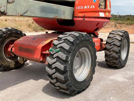 Brazo MANITOU 165ATJ