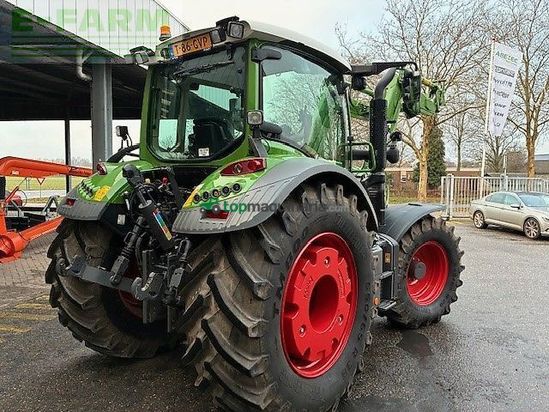 Tractor agrícola - Fendt - 516 profi+ gen3