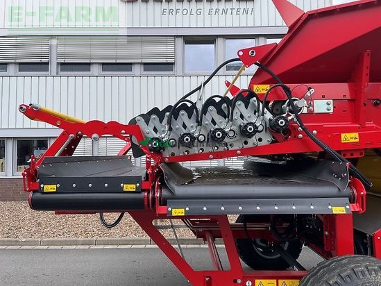 Cosechadora - arrancadora de patata - Grimme - rh 20-60 c9 - rental