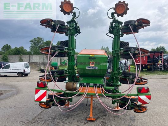 Sembradora monograno mecanica - Amazone - EDX 6000-2