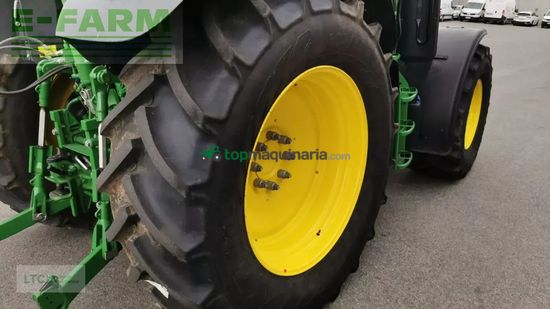 Tractor agrícola - John Deere - 6r 130